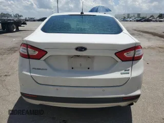 2015 Ford Fusion SE with VIN 3FA6P0HD0FR210965, listed as a Copart auction lot 62905465 with 183,469 mi miles and Salvage title. Bid and sale history available at DreamBid. Image 6.