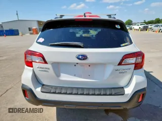 2019 Subaru Outback Touring with VIN 4S4BSETC7K3260219, listed as a Copart auction lot 54439585 with 96,079 mi miles and Salvage title. Bid and sale history available at DreamBid. Image 6.