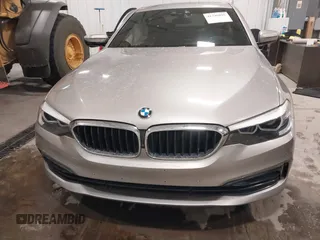 2019 BMW 5 Series 540i xDrive with VIN WBAJE7C58KWW24695, listed as a IAAI auction lot 41346095 with 65,374 mi miles and . Bid and sale history available at carsss.com. Image 12.