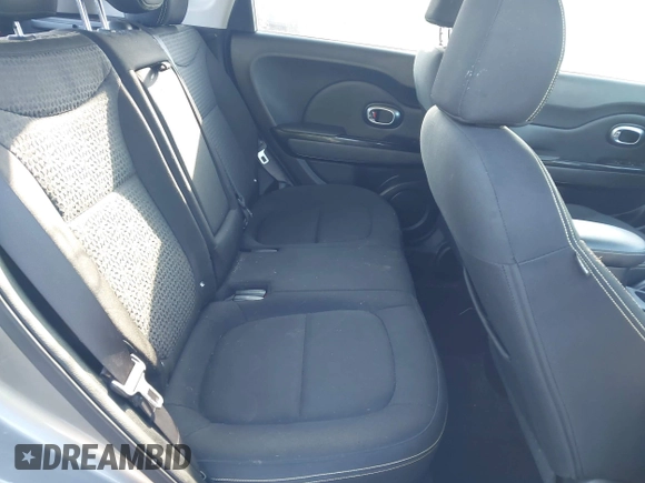 2014 Kia Soul + with VIN KNDJP3A57E7051277, listed as a IAAI auction lot 41985858 with 143,722 mi miles and . Bid and sale history available at DreamBid. Image 8.