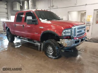 2002 Ford Super Duty F-250 XL with VIN 1FTNW21F52EB32227, listed as a IAAI auction lot 41589142 with 204,441 mi miles. Bid and sale history available at carsss.com. Image 1.