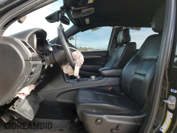 2018 Jeep Grand Cherokee High Altitude with VIN 1C4RJFCT2JC488669, listed as a Copart auction lot 41592265 with 65,216 mi miles and Non Repairable. Bid and sale history available at carsss.com. Image 7.