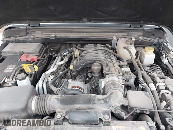 2022 Jeep Gladiator Texas Trail z VIN 1C6HJTAG2NL176011, wystawiony jako IAAI lot #42193864 z przebiegiem 27 219 mil mil oraz . Historia ofert i sprzedaży dostępna na DreamBid. Obrazek 10.