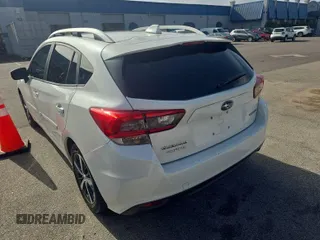 2020 Subaru Impreza Premium with VIN 4S3GTAV65L3703587, listed as a IAAI auction lot 42677825 with 113,969 mi miles and . Bid and sale history available at DreamBid. Image 10.