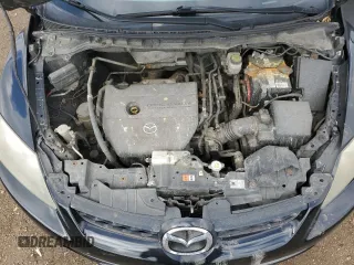 2010 Mazda CX-7 Sport with VIN JM3ER2W58A0336952, listed as a Copart auction lot 50120855 with 198,687 mi miles and Salvage Title. Bid and sale history available at carsss.com. Image 13.