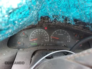 2001 Ford F-150 XL z VIN 1FTRX18W61NA24177, wystawiony jako Copart lot #60149714 z przebiegiem 192 297 mil mil oraz Szkoda całkowita • Salvage title. Historia ofert i sprzedaży dostępna na DreamBid. Obrazek 9.