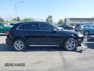 2019 Audi Q5 Premium with VIN WA1ANAFY2K2122904, listed as a IAAI auction lot 42262456 with 114,742 mi miles and . Bid and sale history available at DreamBid. Image 14.