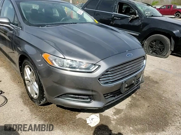 2013 Ford Fusion SE with VIN 3FA6P0HRXDR105455, listed as a Copart auction lot 53437655 with 103,397 mi miles and Salvage Title. Bid and sale history available at DreamBid. Image 14.