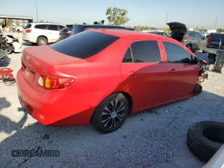 2010 Toyota Corolla with VIN 1NXBU4EE2AZ304333, listed as a Copart auction lot 52637235 with 146,452 mi miles and Salvage Title. Bid and sale history available at carsss.com. Image 3.