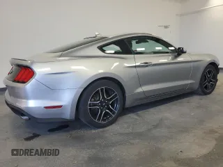 2023 Ford Mustang EcoBoost with VIN 1FA6P8TH4P5109814, listed as a Copart auction lot 46520775 with 35,931 mi miles and Clean Title. Bid and sale history available at carsss.com. Image 3.