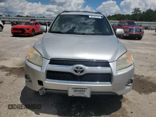 2010 Toyota RAV4 Limited with VIN 2T3YF4DV7AW035338, listed as a Copart auction lot 56782785 with 282,542 mi miles and Clean title. Bid and sale history available at DreamBid. Image 5.