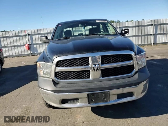 2018 Ram 1500 Tradesman with VIN 1C6RR7ST5JS190632, listed as a Copart auction lot 79933894 with 108,633 mi miles and Salvage title. Bid and sale history available at DreamBid. Image 10.