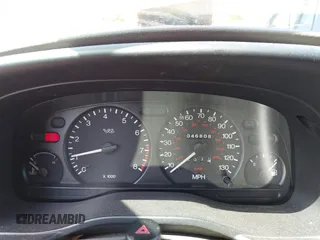 2000 Ford Contour SE Fleet z VIN 1FAFP66L2YK119281, wystawiony jako IAAI lot #42797519 z przebiegiem 46 808 mil mil oraz . Historia ofert i sprzedaży dostępna na DreamBid. Obrazek 7.