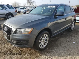 2010 Audi Q5 Premium with VIN WA1CKAFP7AA100667, listed as a Copart auction lot 87127404 with 162,118 mi miles and Clean Title. Bid and sale history available at carsss.com. Image 1.