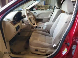 2007 Ford Five Hundred SEL with VIN 1FAHP24127G132455, listed as a Copart auction lot 86137474 with 152,559 mi miles and Non Repairable. Bid and sale history available at carsss.com. Image 7.