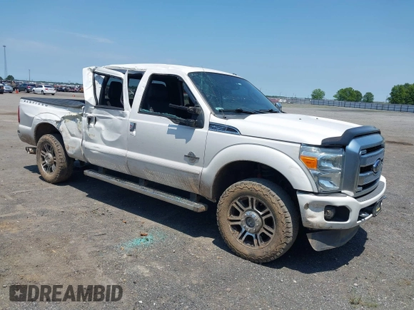 2013 Ford F-250 XL z VIN 1FT7W2BT6DEB55273, wystawiony jako IAAI lot #42323813 z przebiegiem 170 212 mil mil oraz . Historia ofert i sprzedaży dostępna na DreamBid. Obrazek 1.
