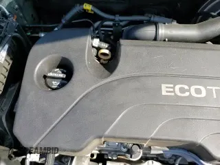 2019 Chevrolet Equinox LT с VIN 2GNAXTEV8K6169478, выставлен на аукционе Copart как лот 70166285 с пробегом 126 489 миль миль и Списание • Salvage title. История ставок и продаж доступна на DreamBid. Изображение 15.