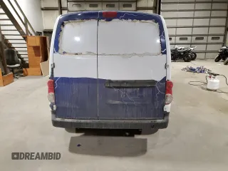 2018 Chevrolet City Express Cargo Van LS with VIN 3N63M0YN6JK697229, listed as a Copart auction lot 84466544 with 160,232 mi miles and Clean Title. Bid and sale history available at carsss.com. Image 6.