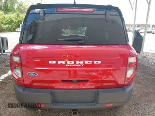 2021 Ford Bronco Sport Outer Banks with VIN 3FMCR9C63MRB00151, listed as a IAAI auction lot 42190024 with 42,051 mi miles and . Bid and sale history available at DreamBid. Image 17.