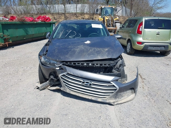 2018 Hyundai Elantra SEL with VIN 5NPD84LF1JH397644, listed as a IAAI auction lot 37551922 with 33,892 mi miles and . Bid and sale history available at DreamBid. Image 13.