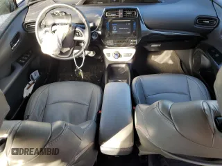 2016 Toyota Prius Four z VIN JTDKARFU1G3028550, wystawiony jako Copart lot #52156545 z przebiegiem 104 414 mil mil oraz Szkoda całkowita • Salvage title. Historia ofert i sprzedaży dostępna na DreamBid. Obrazek 8.