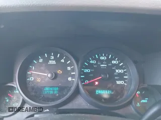 2008 Chevrolet Silverado 1500 Work Truck with VIN 1GCEK14C28Z246081, listed as a IAAI auction lot 40815734 with 137,738 mi miles. Bid and sale history available at carsss.com. Image 7.
