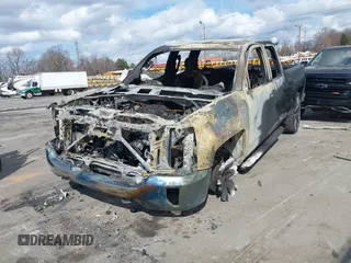 2017 Chevrolet Silverado 1500 LT with VIN 1GCVKREC9HZ255048, listed as a IAAI auction lot 41727476 with Not Provided miles and . Bid and sale history available at DreamBid. Image 2.