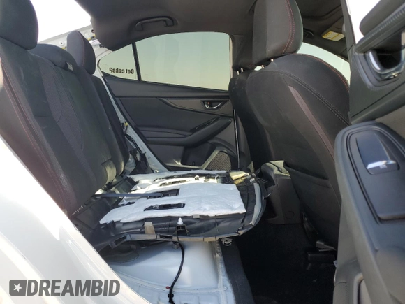 2023 Subaru WRX Premium with VIN JF1VBAF63P9824944, listed as a Copart auction lot 54691835 with 15,811 mi miles and Salvage title. Bid and sale history available at DreamBid. Image 10.