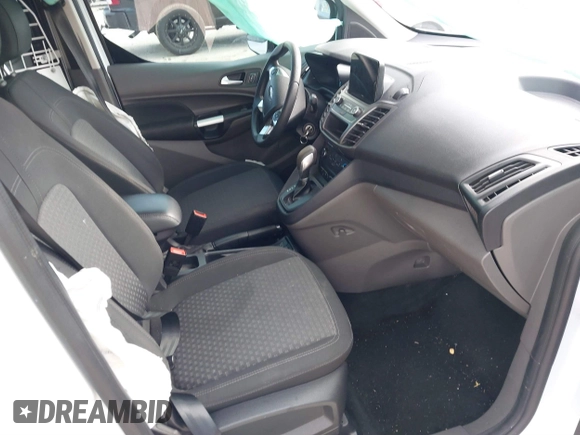 2022 Ford Transit Connect XLT with VIN NM0LS7T28N1541292, listed as a IAAI auction lot 41446874 with 91,054 mi miles and . Bid and sale history available at DreamBid. Image 5.