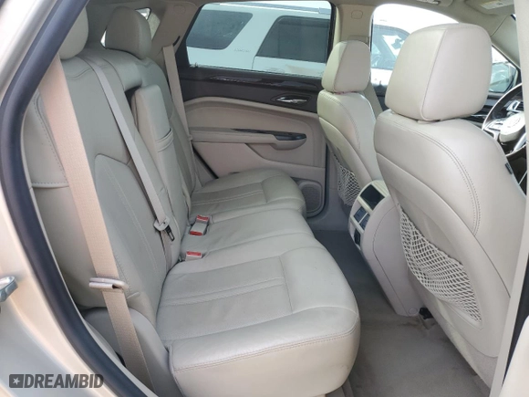 2014 Cadillac SRX Performance Collection with VIN 3GYFNCE34ES660911, listed as a Copart auction lot 44977675 with 106,713 mi miles and Salvage Title. Bid and sale history available at carsss.com. Image 11.