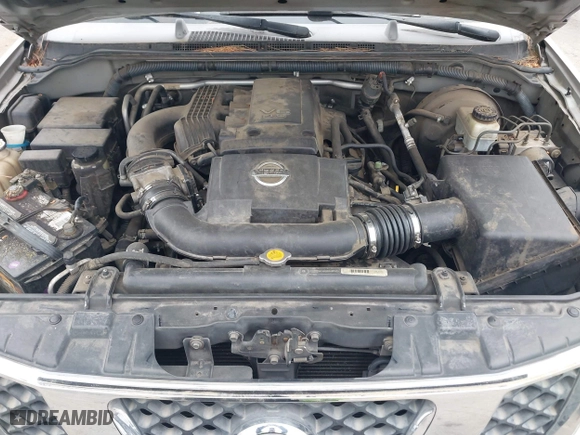 2006 Nissan Pathfinder SE with VIN 5N1AR18U76C646520, listed as a IAAI auction lot 42077515 with 187,635 mi miles. Bid and sale history available at carsss.com. Image 10.