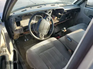 1995 Dodge Ram 2500 with VIN 3B7KC23C6SM127143, listed as a Copart auction lot 87396184 with 259,302 mi miles and Salvage Title. Bid and sale history available at carsss.com. Image 8.