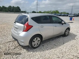 2018 Nissan Note SV with VIN 3N1CE2CP2JL370084, listed as a Copart auction lot 54060435 with 92,720 mi miles and Salvage Title. Bid and sale history available at DreamBid. Image 3.