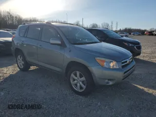2006 Toyota RAV4 Limited with VIN JTMBK31V265006098, listed as a Copart auction lot 45100895 with 111,564 mi miles and Salvage Title. Bid and sale history available at carsss.com. Image 4.