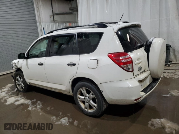 2010 Toyota RAV4 with VIN JTMBK4DV8A5097601, listed as a Copart auction lot 52365435 with 181,242 mi miles and Non Repairable. Bid and sale history available at carsss.com. Image 2.