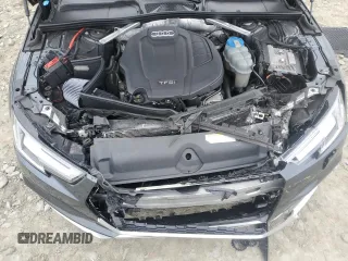 2017 Audi allroad Premium Plus with VIN WA18NAF49HA085098, listed as a Copart auction lot 47486525 with 92,036 mi miles and Salvage Title. Bid and sale history available at carsss.com. Image 11.