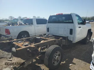 2017 Chevrolet Silverado 1500 with VIN 1GB0CUEG6HZ246969, listed as a Copart auction lot 47826245 with 132,815 mi miles and Salvage Title. Bid and sale history available at DreamBid. Image 3.