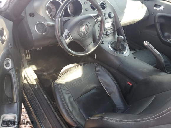 2008 Pontiac Solstice with VIN 1G2MB35B98Y100610, listed as a Copart auction lot 73491384 with NaN miles and Salvage Title. Bid and sale history available at carsss.com. Image 8.