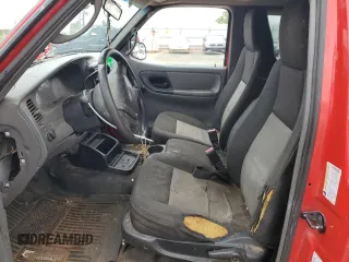 2005 Ford Ranger XL z VIN 1FTYR14U15PA49931, wystawiony jako Copart lot #55667595 z przebiegiem Nie podano mil oraz Szkoda całkowita • Salvage title. Historia ofert i sprzedaży dostępna na DreamBid. Obrazek 7.