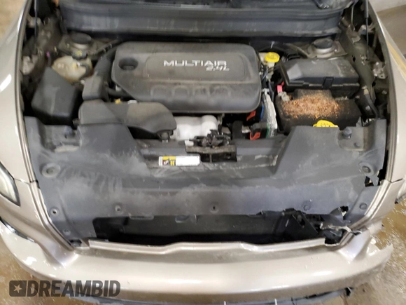 2017 Jeep Cherokee Latitude with VIN 1C4PJMCBXHW529027, listed as a Copart auction lot 53612745 with 101,417 mi miles and Salvage title. Bid and sale history available at DreamBid. Image 12.