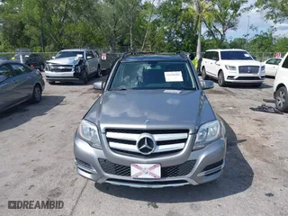2015 Mercedes-Benz GLK-Class GLK 350 with VIN WDCGG8JB9FG360676, listed as a IAAI auction lot 41918582 with 149,911 mi miles. Bid and sale history available at carsss.com. Image 12.