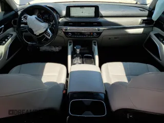 2022 Kia Telluride EX with VIN 5XYP34HC5NG299630, listed as a Copart auction lot 55472225 with 33,322 mi miles and Salvage title. Bid and sale history available at DreamBid. Image 8.