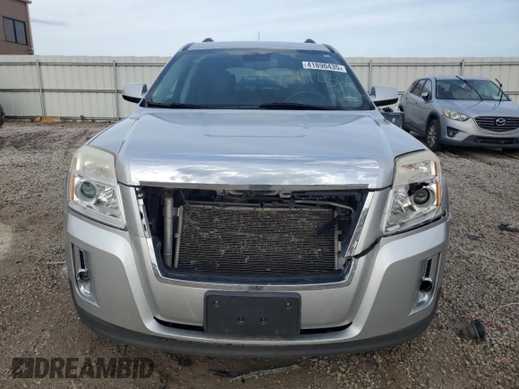 2012 GMC Terrain SLT-1 z VIN 2GKFLVEKXC6194366, wystawiony jako Copart lot #41890435 z przebiegiem 124 192 mil mil oraz Szkoda całkowita • Salvage title. Historia ofert i sprzedaży dostępna na DreamBid. Obrazek 5.