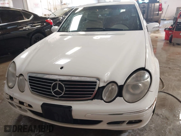2006 Mercedes-Benz E 320 CDI with VIN WDBUF26J56A957981, listed as a IAAI auction lot 41582669 with 309,652 mi miles and . Bid and sale history available at DreamBid. Image 6.