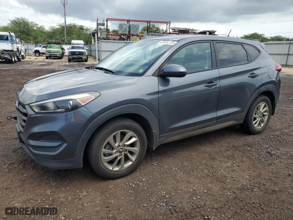 2016 Hyundai Tucson SE with VIN KM8J23A49GU236940, listed as a Copart auction lot 49508215 with 90,526 mi miles and Clean Title. Bid and sale history available at carsss.com. Image 1.