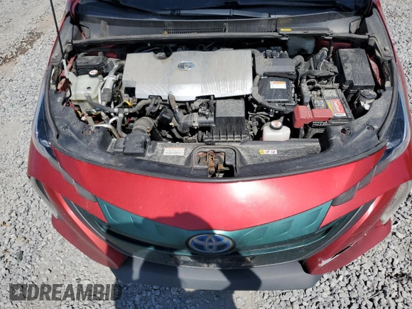 2017 Toyota Prius Plus z VIN JTDKARFP2H3054313, wystawiony jako Copart lot #58901935 z przebiegiem 259 958 mil mil oraz Czysty tytuł • Clean title. Historia ofert i sprzedaży dostępna na DreamBid. Obrazek 11.