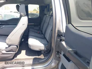 2022 Ford F-150 XL z VIN 1FTEX1EP3NKE22465, wystawiony jako IAAI lot #42179153 z przebiegiem 26 500 mil mil oraz . Historia ofert i sprzedaży dostępna na DreamBid. Obrazek 8.