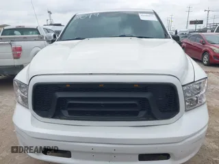 2019 Ram 1500 Classic Lone Star with VIN 1C6RR6LT7KS586474, listed as a IAAI auction lot 42106879 with 187,201 mi miles. Bid and sale history available at carsss.com. Image 12.