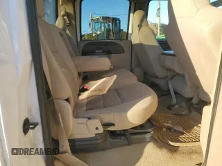 2006 Ford Super Duty F-250 XL with VIN 1FTSW20P36EA38110, listed as a Copart auction lot 83689684 with 0 mi miles and Salvage Title. Bid and sale history available at carsss.com. Image 10.
