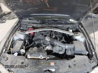 2011 Ford Mustang V6 with VIN 1ZVBP8EM4B5153112, listed as a IAAI auction lot 41891080 with 113,120 mi miles and . Bid and sale history available at DreamBid. Image 10.
